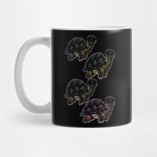 teenage mutant ninja tortoises Mug